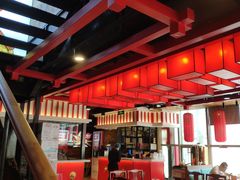 大堂-前门·鲜肉火锅(长风店)