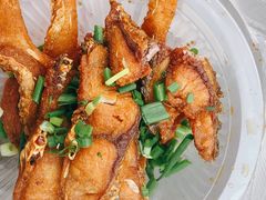 -大马弄蒋师傅美食酥鱼(察院前店)