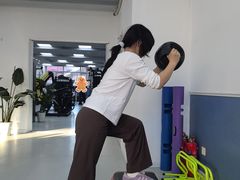 -即刻健身馆(对外经贸店)