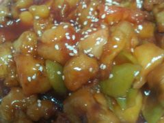 -天天向上素食餐厅(五台山店)