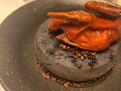 脆皮乳鸽-许家菜.艺创菜(仁和新城店)