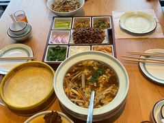 -满盛家宴·烤鸭·海鲜天津菜(河北路总店)