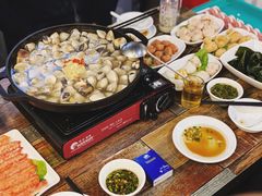 -拾下卜卜贝•海鲜火锅