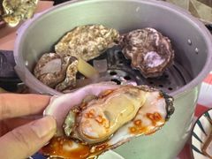 -小竹签烤肉纸包鱼小龙虾(唐韵路店)