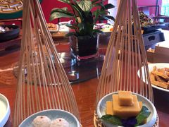 豌豆黄-北平食府.北京烤鸭(亦庄店)