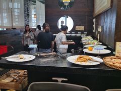 -素德轩素食餐厅(东港店)