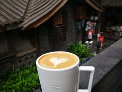 -壹丁咖啡(宽窄巷子店)
