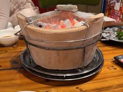 -捞围鲜·港式打边炉(海阳路店)