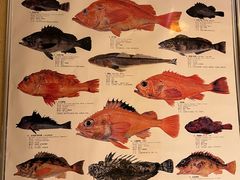 -镹·鱼料理  国产鱼使用店