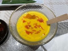 杨枝甘露-王鼎精致料理铁板烧(世博源店)