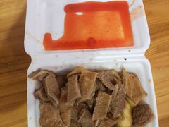 -细妹五香牛杂(步行街店)