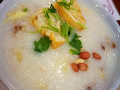荔湾艇仔粥-点都德(盘福楼店)