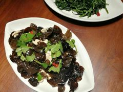 凉菜-老兰家传统烧烤炒菜泡馍(小南门店)