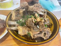 -老袁炒年糕(富豪路店)