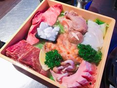 夢幻飄飄燒烤套餐-炑八韩烤(琼华店)