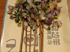 -路边羊烧烤酒场(宝带路店)