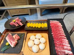 -韩满园· 甄选韩式烤肉