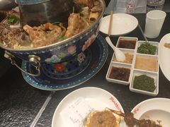 -周姑娘不等味·牛羊肉火锅·螃蟹罗氏虾·烤鱼烤串(高邮店)