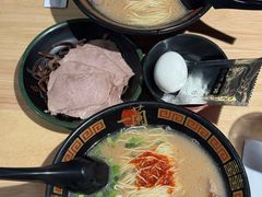 -一蘭拉面(尖沙咀店)