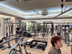 -YCHL Studios健身工作室(市二宫店)