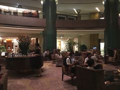 大堂吧-成都凯宾斯基饭店