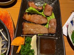 澳洲酱烤厚切上牛舌-天手古舞居酒屋(889广场店)