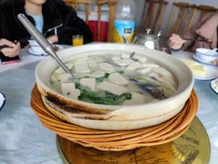 -天乐农家鱼头王(天目湖店)