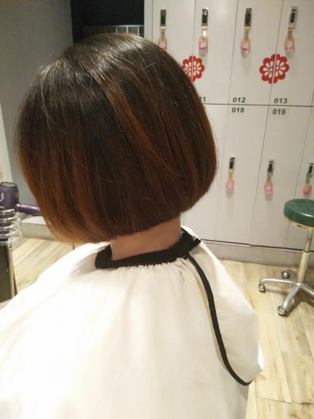 项目剪发喜欢jacky剪头发的风格每次都很满意关键每次都很认真不会