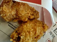 -肯德基(东安路站店)
