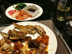 -万达嘉华酒店-美食汇西餐厅