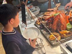 -长春凯悦酒店咖啡厅Market Café