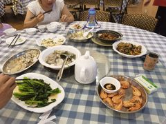 -钱大妈海鲜饭店(保利林语店)