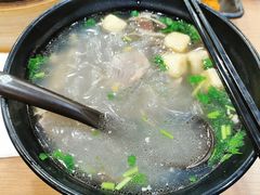 -回味鸭血粉丝汤(南京站店)