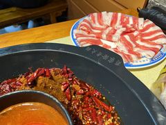 -蜀家渝重庆火锅(南屏街店)