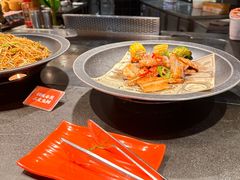 -四海一家自助餐(益田假日广场店)