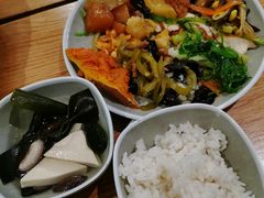 -枣子树·素食餐厅(普陀山店)
