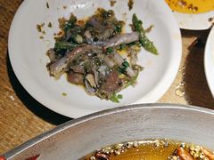 手撕嫩茄子-渝信川菜(长安店)