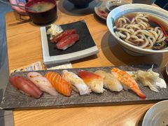 文火寿司拼盘精选7贯-Tuna maki寿司(苏州中心商场店)