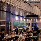 每一道烤肉都很精致，YA BENJIA概念店很有品哦[惊叹]