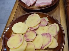 -阿山卓·野生菌火锅·纳西火塘烤肉