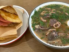 -李小老烧饼(常营民族家园店)