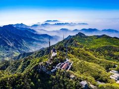 -沂蒙山旅游区龟蒙景区