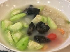 上汤竹荪丝瓜-太兴餐厅(东方广场分店)