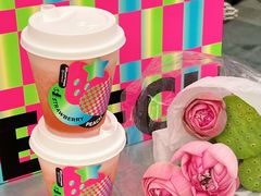 -LELECHA乐乐茶(上海五角场万达广场店)