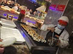 自助取餐区-吉布鲁牛排海鲜自助(袁州店)