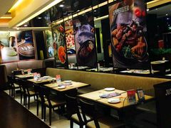 -百特喜·意大利餐厅(八佰伴镇江店)