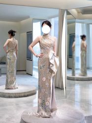 -MANLI BRIDAL婚纱
