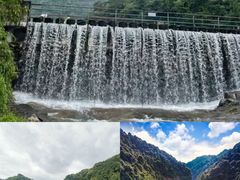 -千泷沟大瀑布旅游区