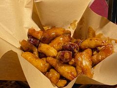 金丝枣拆骨脆皮鸡-南京大牌档(凯德大峡谷店)