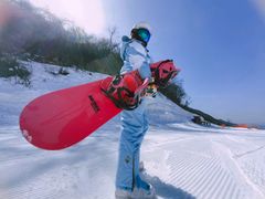 -鳌山滑雪度假区